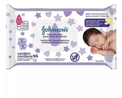 TOALLITAS JOHNSONS