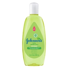 SHAMPOO JOHNSON'S MANSANILLA X200 ML