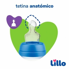 LILLO MAMADERA MAGIA 240ML 6+ MESES en internet