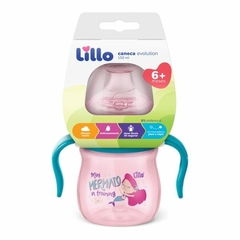 LILLO VASO DE APRENDIZAJE EVOLUTION 150ML 6+ MESES