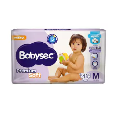 BABYSEC PREMIUM SOFT