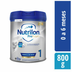 NUTRILON PROFUTURA 1 LCP TARRO X 800G