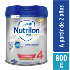 NUTRILON 4 LCP TARRO X 800G