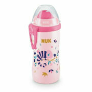 NUK VASO FLEXI CUP CON SORBETE CAMALEÓN (CAMBIA DE COLOR) 300ML