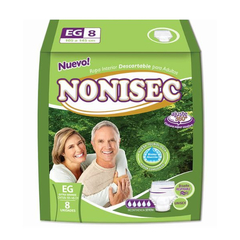 NONISEC ROPA INTERIOR G/EG