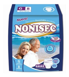 NONISEC ROPA INTERIOR G/EG