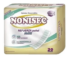 NONISEC REFUERZA PAÑAL