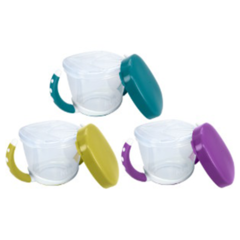 NUK SNACK BOX EASY LEARNING