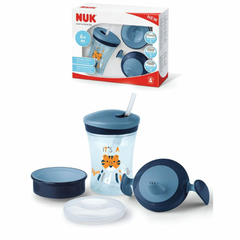 NUK SET VASOS EVOLUTION CUP