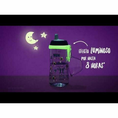 NUK VASO KIDDY CUP PICO RIGIDO 300ML LUMINOSO
