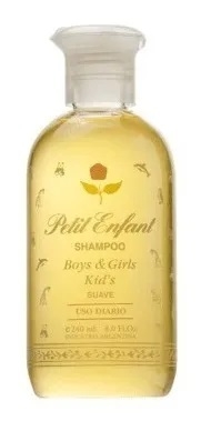 PETIT ENFANT SHAMPOO KID'S x240/500 Ml 