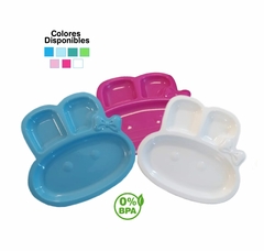 Dispita Plato Conejo