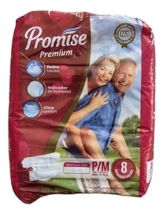 PROMISE PAÑAL ADULTO PREMIUM