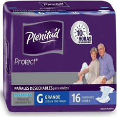 PAÑALES PLENITUD PROTECT 