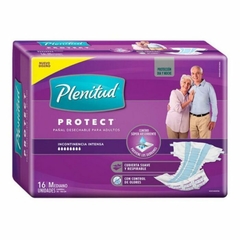 PAÑALES PLENITUD PROTECT 
