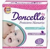 DONCELLA PROTECTOR MAMARIO x24/x12 - comprar online