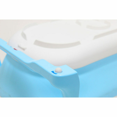 PUNTI BAÑERA PLEGABLE FLEXI WASH - comprar online