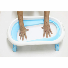 Imagen de PUNTI BAÑERA PLEGABLE FLEXI WASH