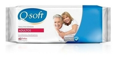 Q-SOFT ADULTO PREMIUM FLOW PACK x40