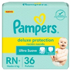 pampers delux RN x36