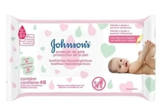 TOALLITAS JOHNSONS