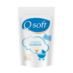 Q-SOFT DOY PACK CLÁSICA x50
