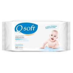 Q-SOFT FLOW PACK PREMIUM BABY CLÁSICA x50 