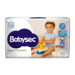 BABYSEC SUPER PREMIUM M/G/XG/XXG en internet