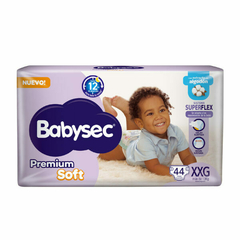 BABYSEC PREMIUM SOFT JUMBO Gx60 | XGx48 | XXGx44 en internet