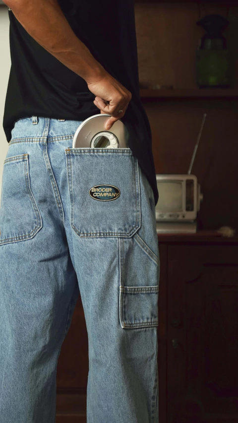 Calça Old Times Carpenter - comprar online