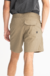 Walkshorts Stretch Caqui na internet