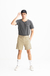 Walkshorts Stretch Caqui - loja online