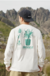 Camiseta Manga Longa Green Revolution na internet