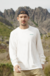 Camiseta Manga Longa Green Revolution - Broder Clothing Company
