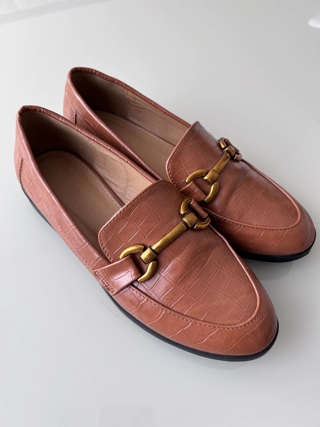 MOCASSIM MARROM