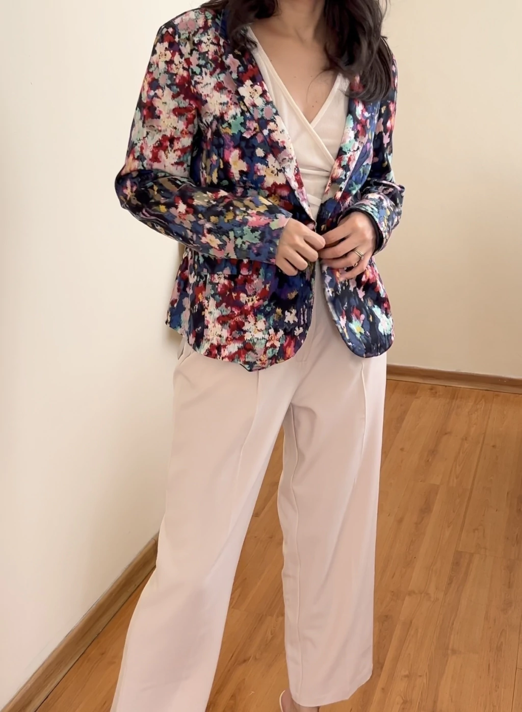 Blazer Colorido Cortelle