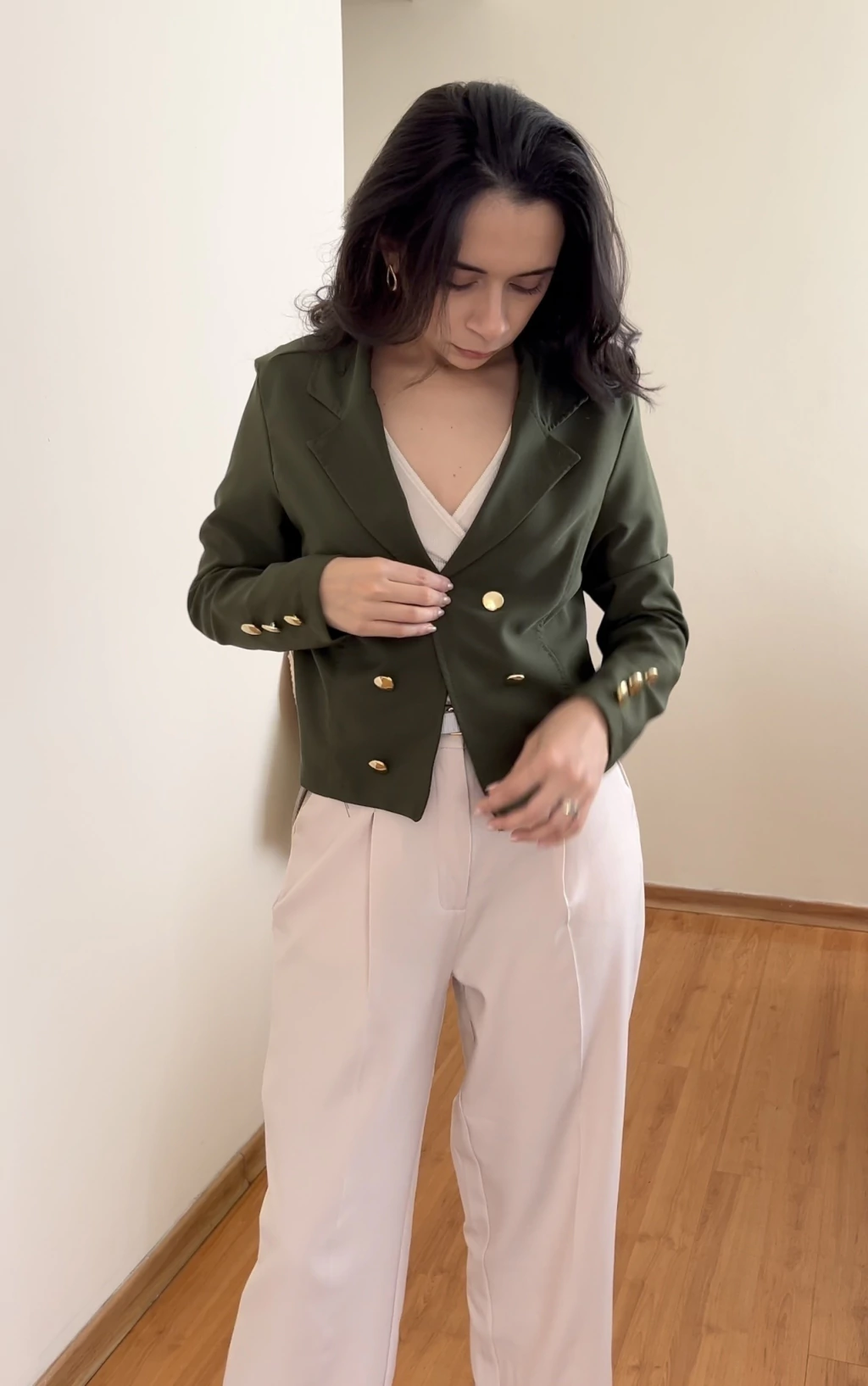 Blazer Verde