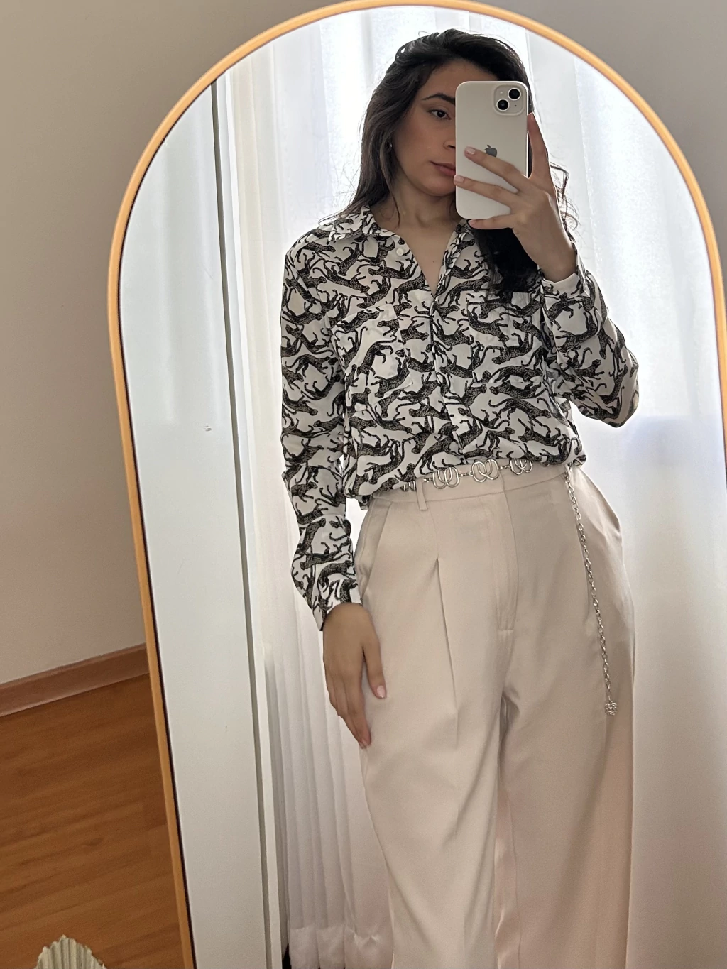 Camisa ALK - COLLAB CECÍLIA MELLO