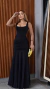 VESTIDO LONGO PETALA