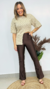 BLUSA TRICOT JOSY na internet