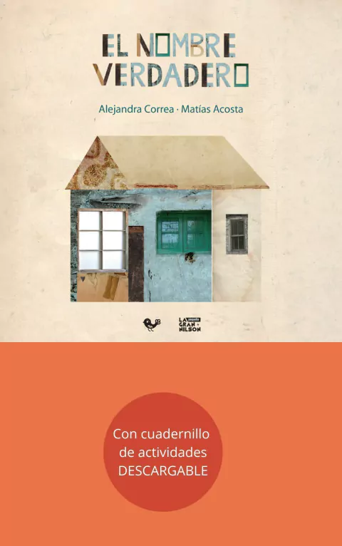 El nombre verdadero, Alejandra Correa y Matías Acosta