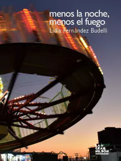 menos la noche, menos el fuego, Lidia Fernández Budelli
