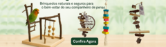 Banner da categoria Pássaros