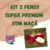 Kit Feno com Maçã