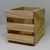 Porta-feno Natural - comprar online