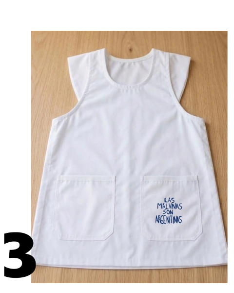 Colección LAS MALVINAS…” 3