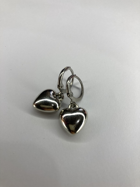 Argola Love New (prata)