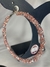 Argolas de Pressão Baddie (rosa) na internet
