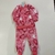 CONJUNTO FLEECE LOVE CORAÇÃO ROSA - comprar online