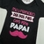BODY PERSONAGEM DIA DOS PAIS ROSA - comprar online